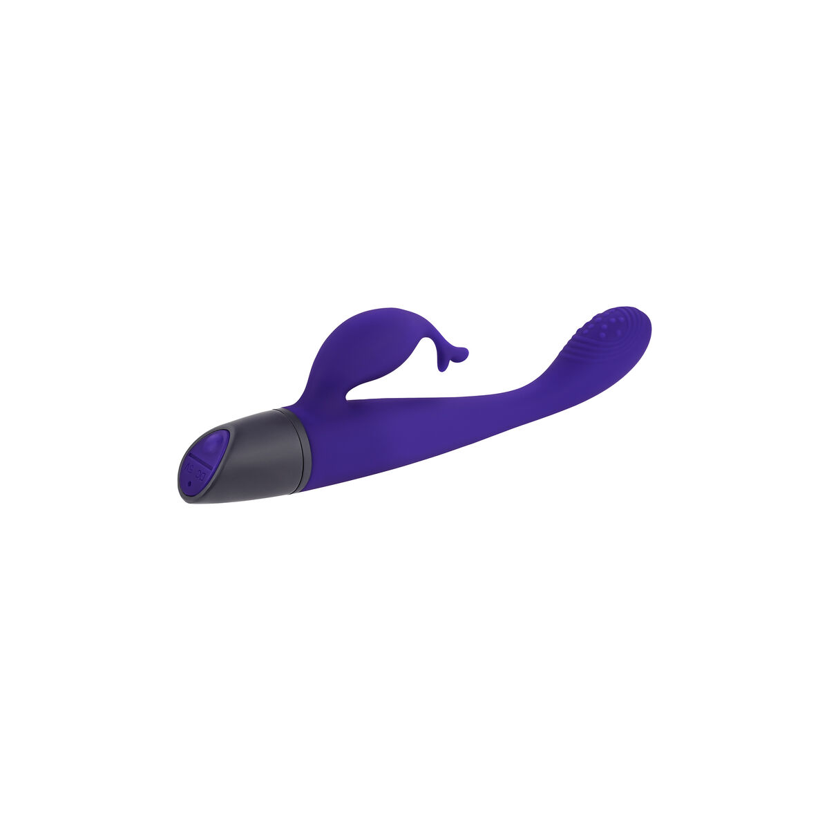 Vibrátor na bod G Selopa Plum Passion Fialový